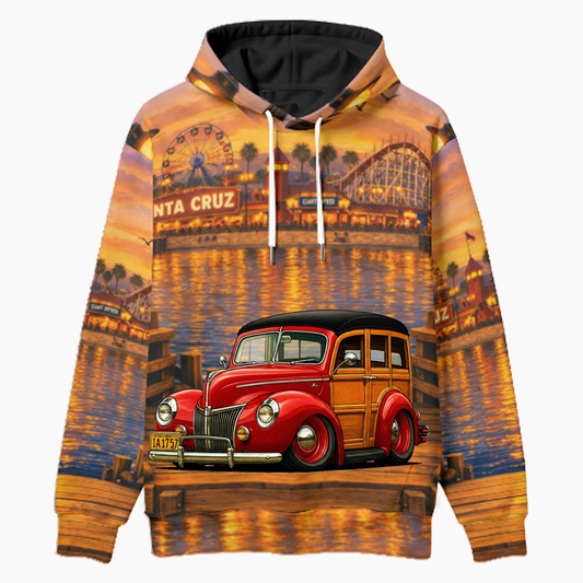 1A1757 (CA) Woodie Hoodie - WoW Show