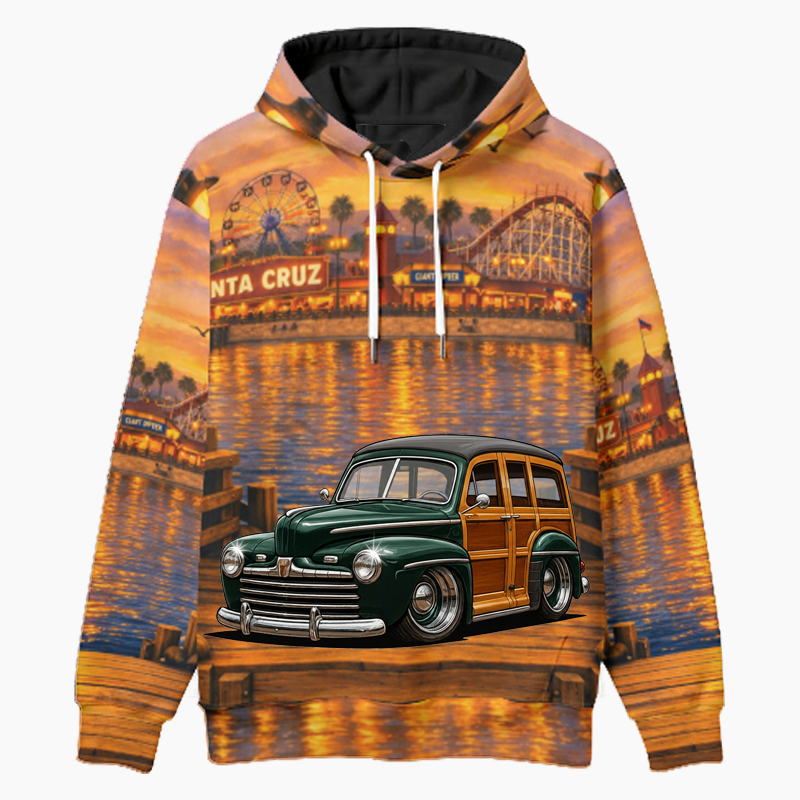 1A507 (CA) Woodie Hoodie - WoW Show