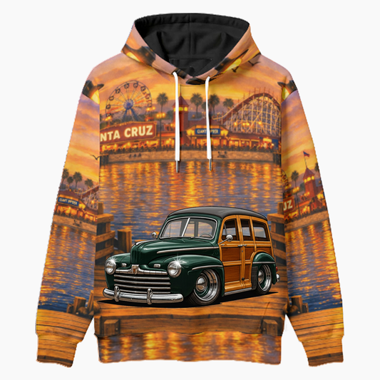 1A507 (CA) Woodie Hoodie - WoW Show