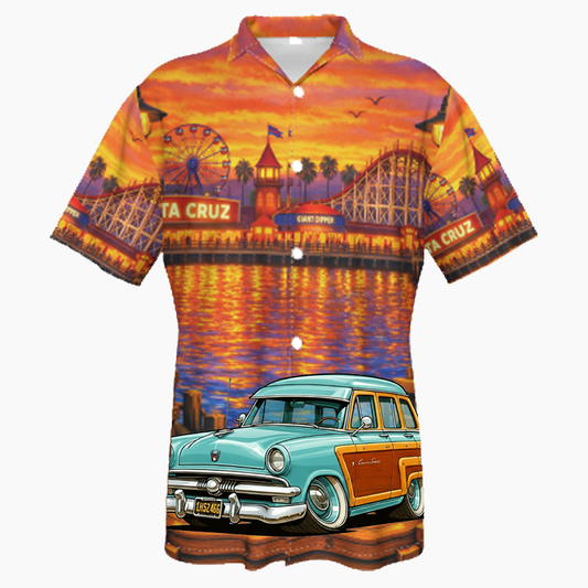 1H52466 (CA) Hawaiian Shirt - WoW Show