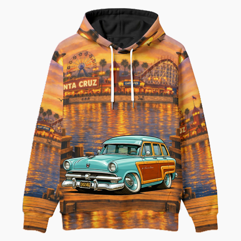 1H52466 (CA) Woodie Hoodie - WoW Show
