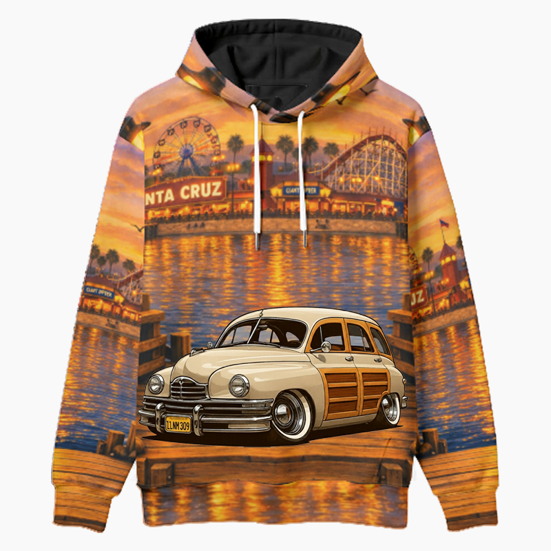 1LNM309 (CA) Woodie Hoodie - WoW Show