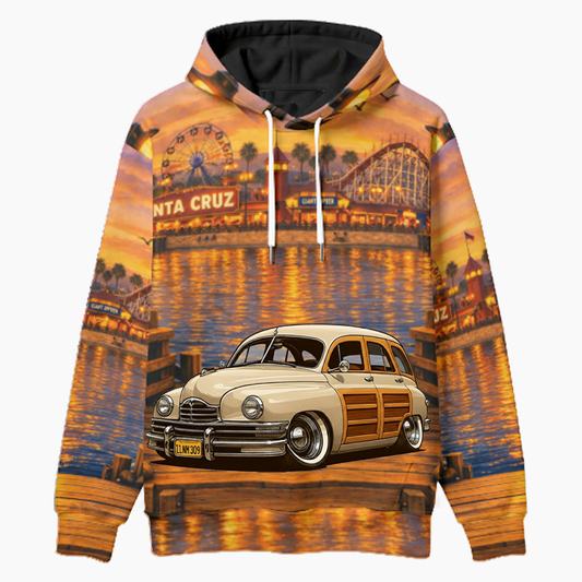 1LNM309 (CA) Woodie Hoodie - WoW Show