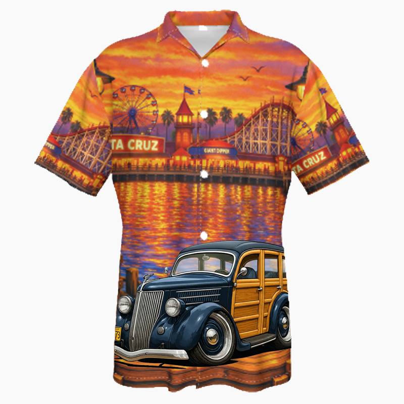 1S3773 (CA) Hawaiian Shirt - WoW Show