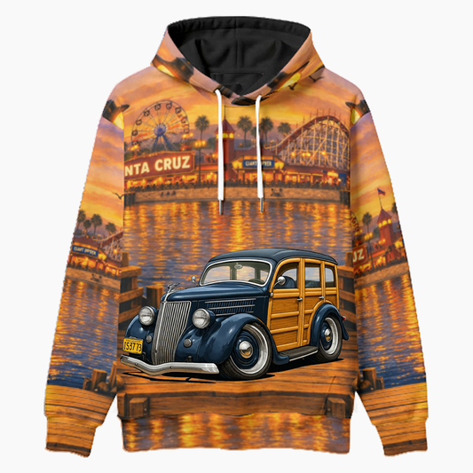 1S3773 (CA) Woodie Hoodie - WoW Show