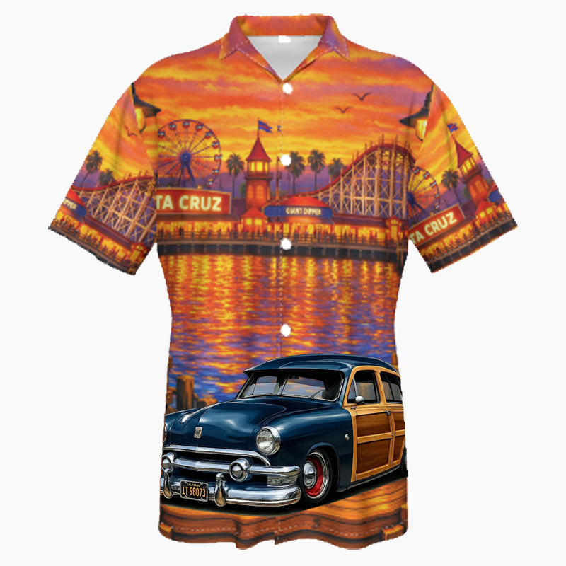 1T98073 (CA) Hawaiian Shirt - WoW Show