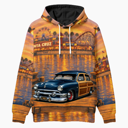 1T98073 (CA) Woodie Hoodie - WoW Show