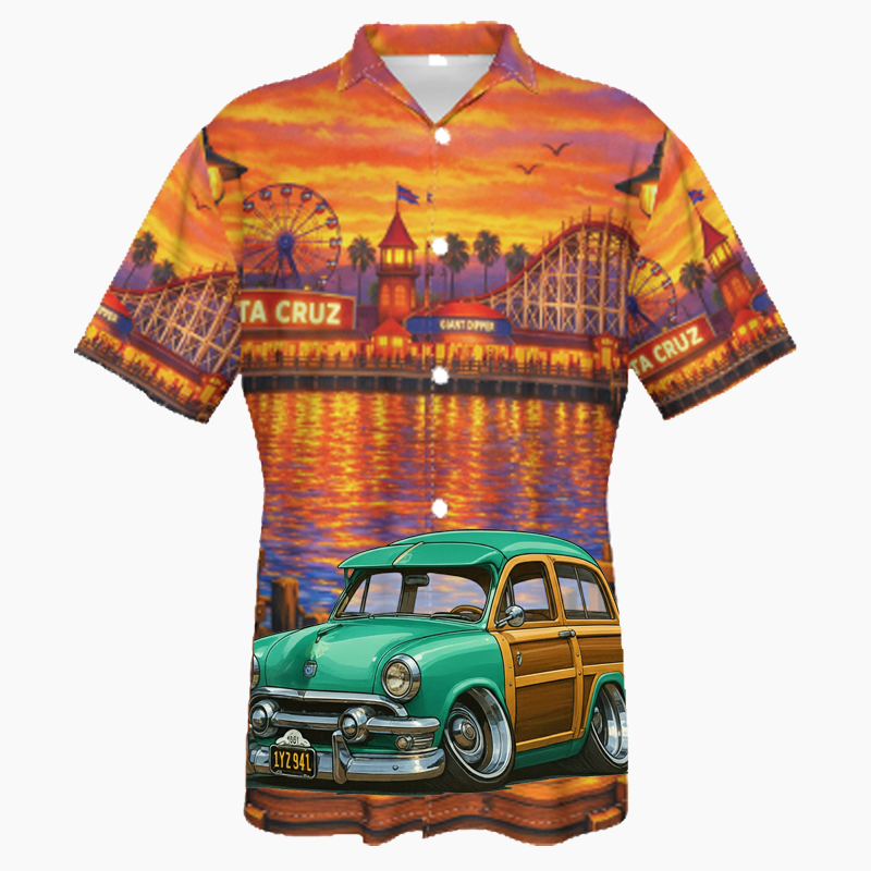 1Y2941 (CA) Hawaiian Shirt - WoW Show