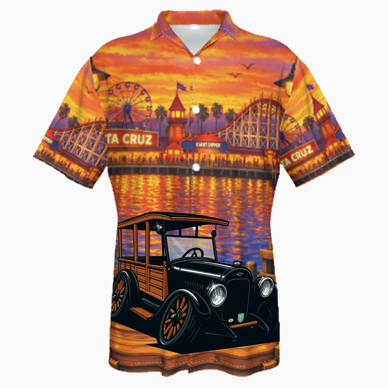 200001 (XX) Hawaiian Shirt - WoW Show