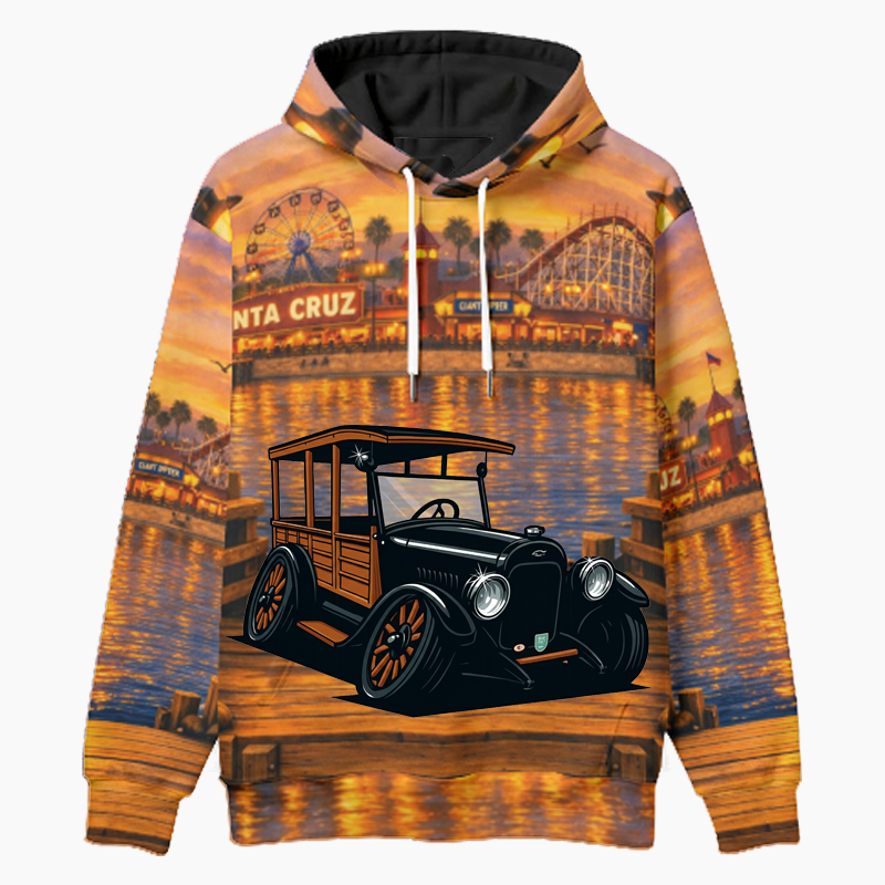 200001 (XX) Woodie Hoodie - WoW Show