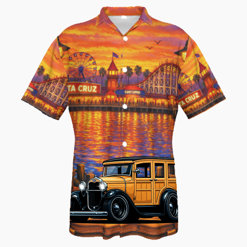 200002 (XX) Hawaiian Shirt - WoW Show