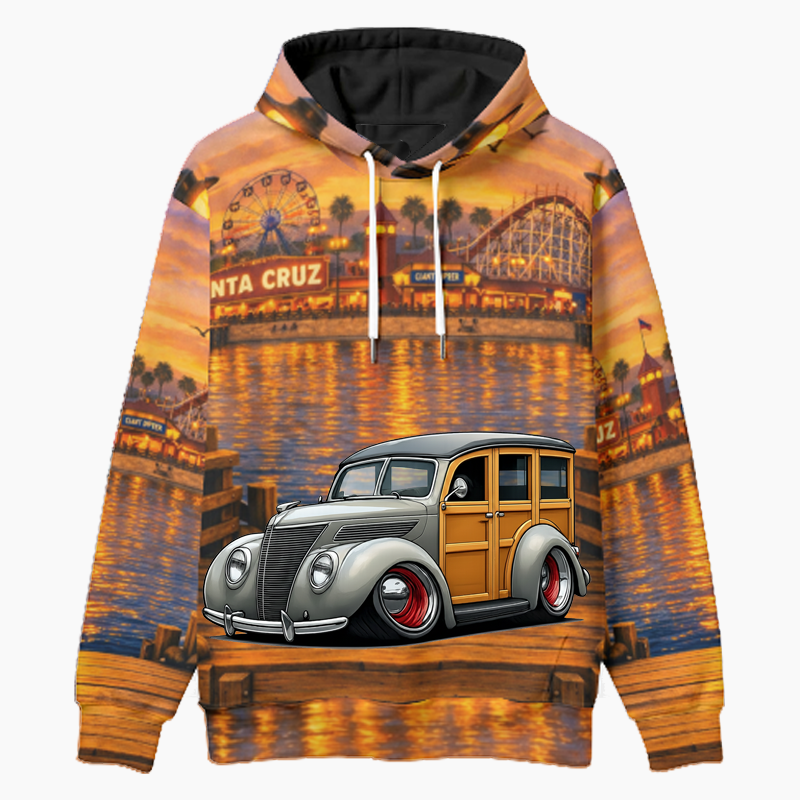 200003 (XX) Woodie Hoodie - WoW Show