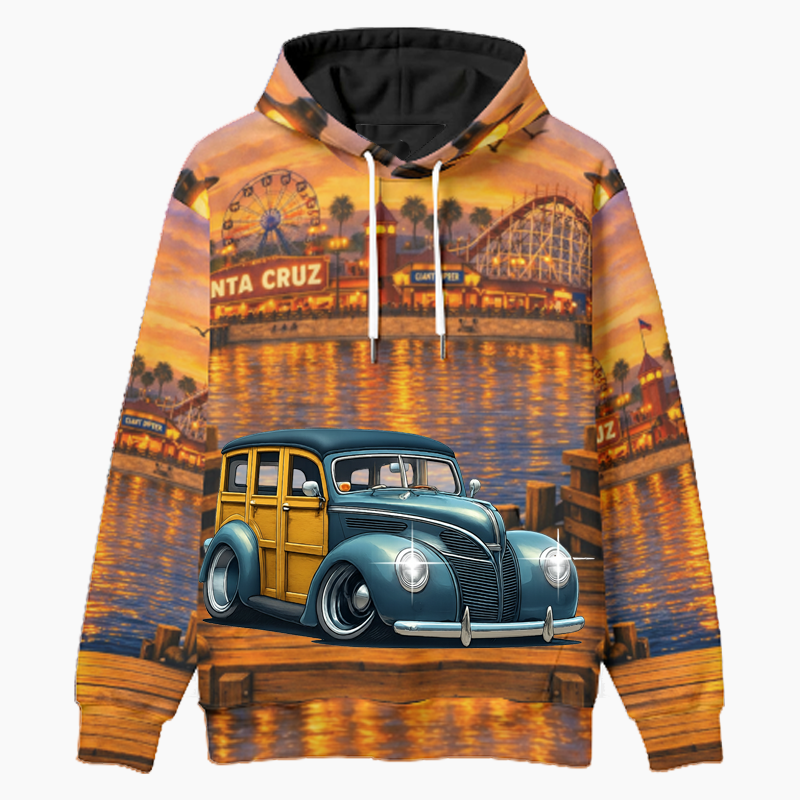 200004 (XX) Woodie Hoodie - WoW Show