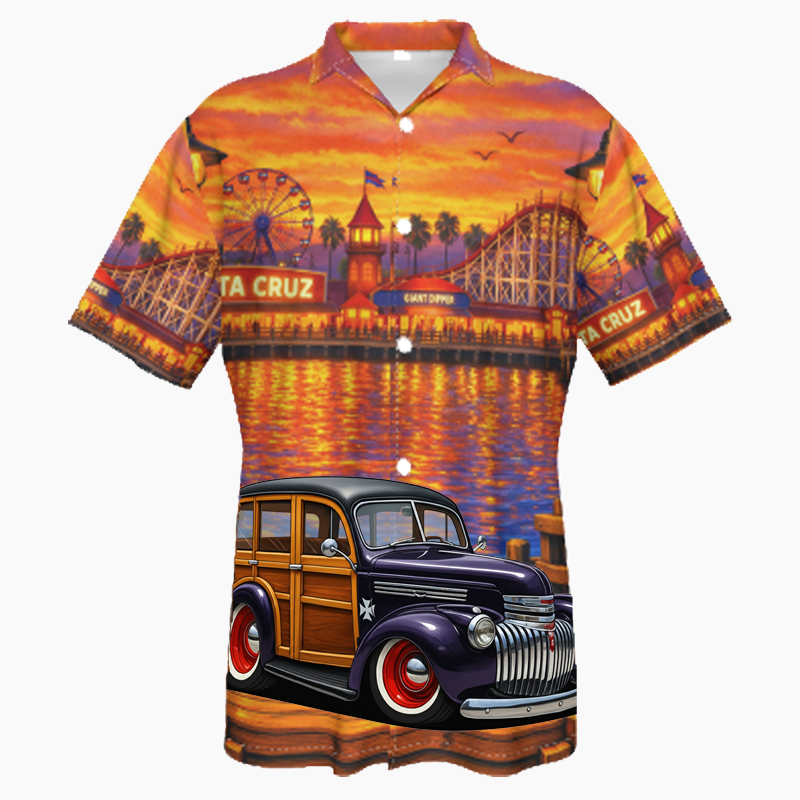 200007 (XX) Hawaiian Shirt - WoW Show