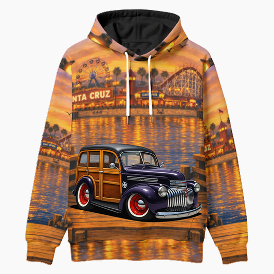 200007 (XX) Woodie Hoodie - WoW Show