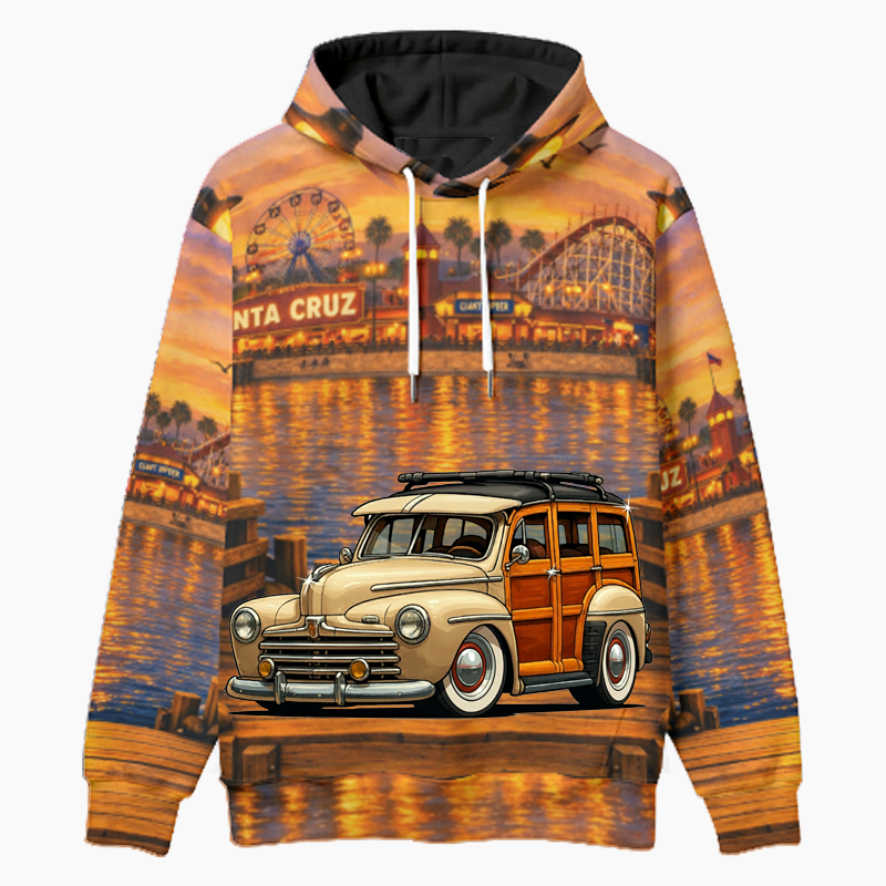 200008 (XX) Woodie Hoodie - WoW Show