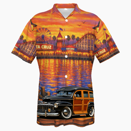 200009 (XX) Hawaiian Shirt - WoW Show