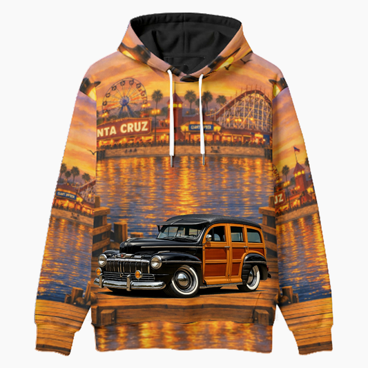 200009 (XX) Woodie Hoodie - WoW Show