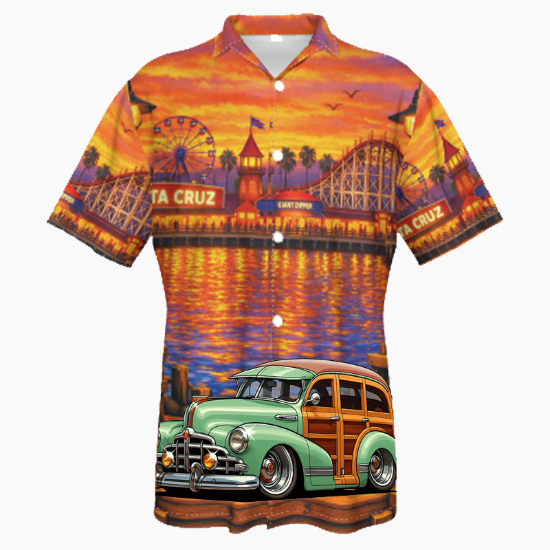 200010 (XX) Hawaiian Shirt - WoW Show