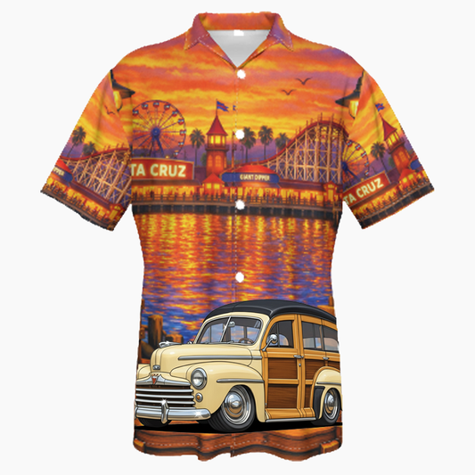 200011 (XX) Hawaiian Shirt - WoW Show