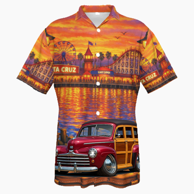 200012 (XX) Hawaiian Shirt - WoW Show