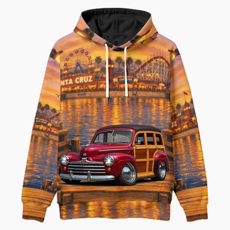 200012 (XX) Woodie Hoodie - WoW Show