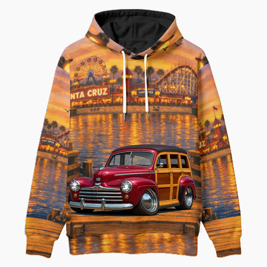 200012 (XX) Woodie Hoodie - WoW Show