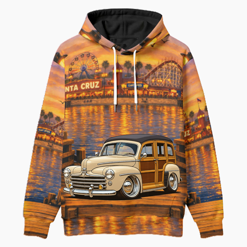 200013 (XX) Woodie Hoodie - WoW Show
