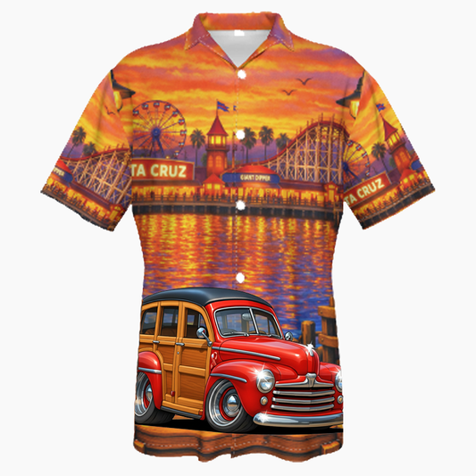 200014 (XX) Hawaiian Shirt - WoW Show