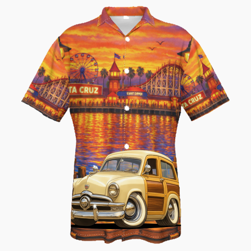 200015 (XX) Hawaiian Shirt - WoW Show