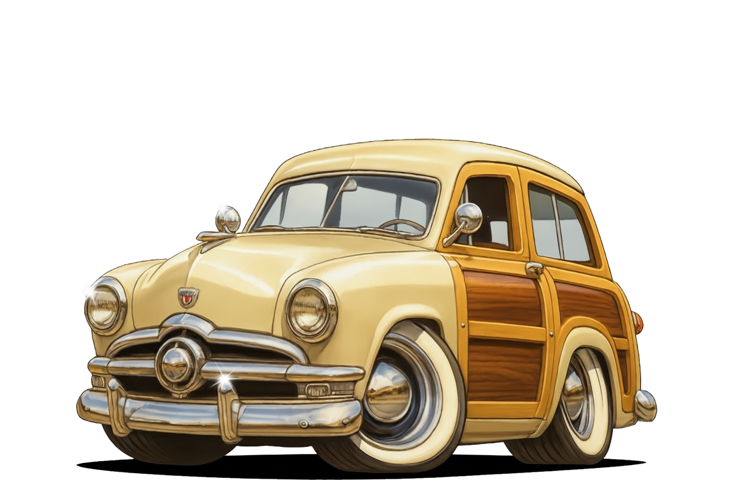 200015 (XX) Sign - Woodie Parking Only II