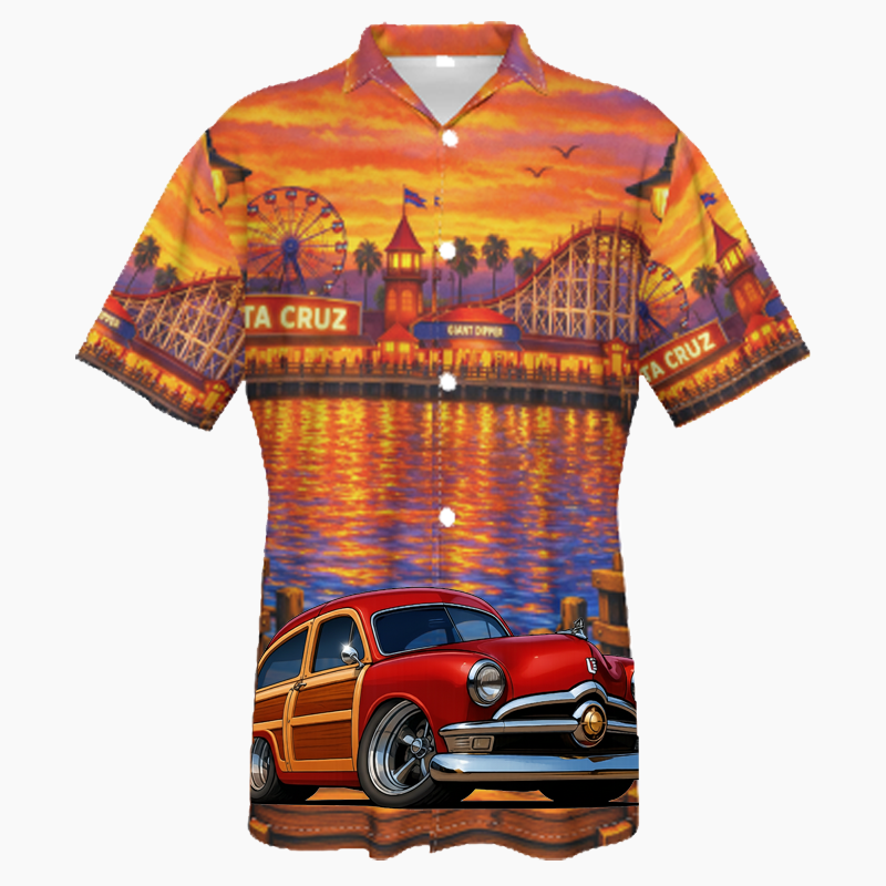 200016 (XX) Hawaiian Shirt - WoW Show