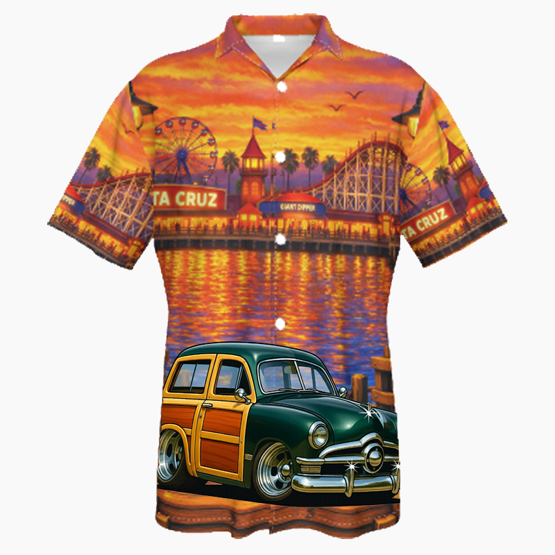 200017 (XX) Hawaiian Shirt - WoW Show