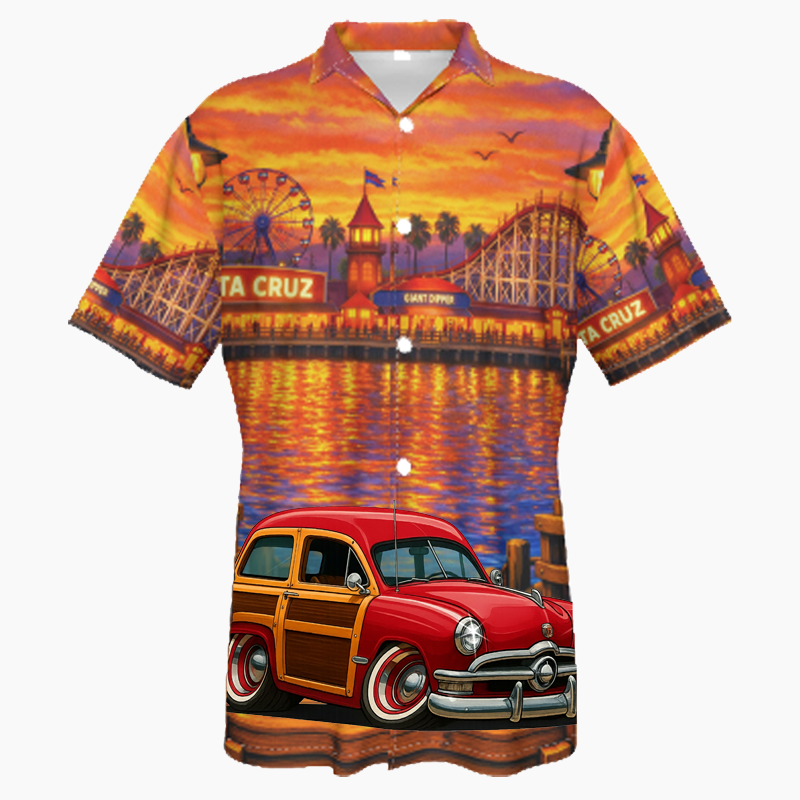200018 (XX) Hawaiian Shirt - WoW Show