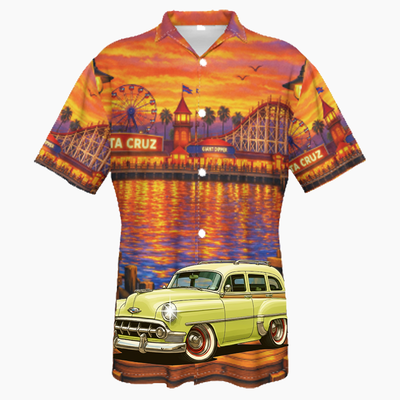 200020 (XX) Hawaiian Shirt - WoW Show
