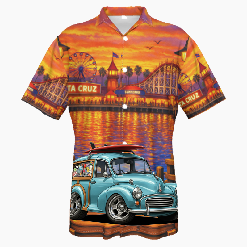 200022 (XX) Hawaiian Shirt - WoW Show