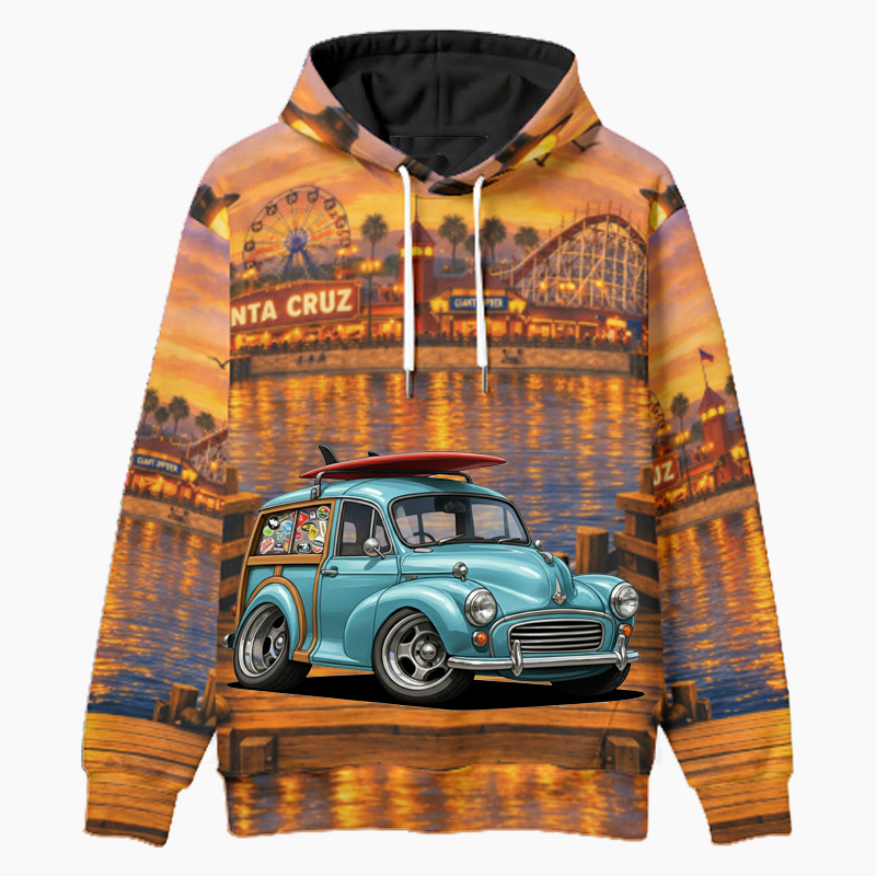 200022 (XX) Woodie Hoodie - WoW Show