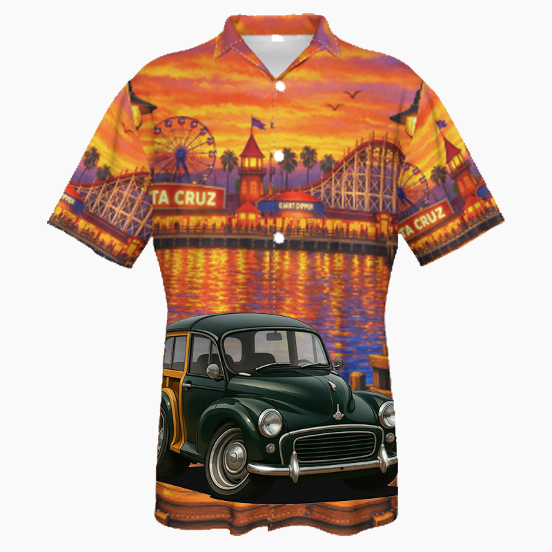 200023 (XX) Hawaiian Shirt - WoW Show