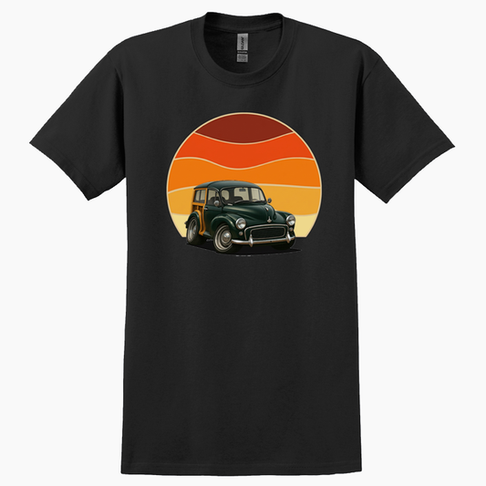 200023 (XX) T-Shirt - Woodie Sunrise