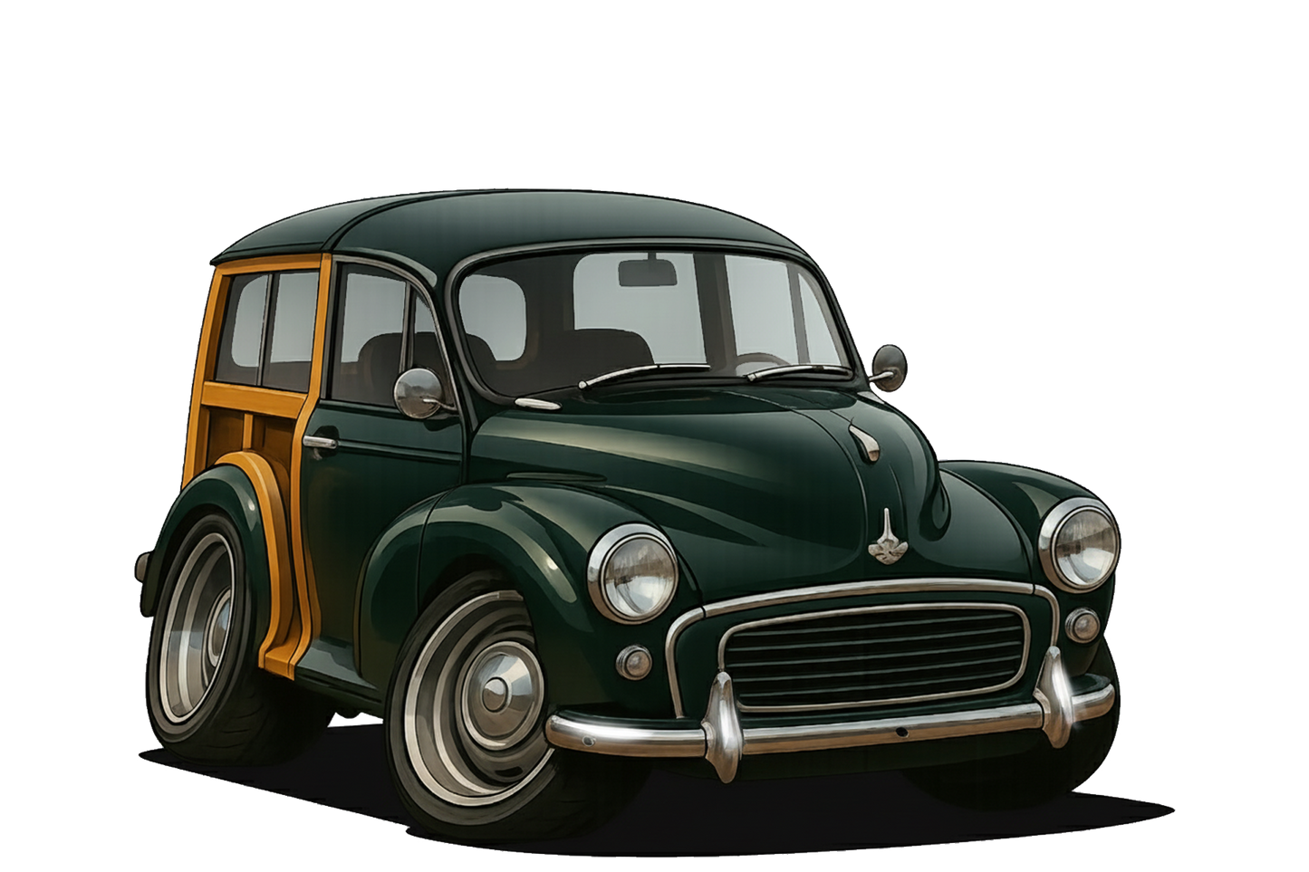 200023 (XX) T-Shirt - Tropical Woodie