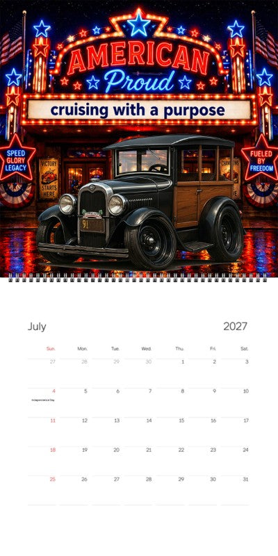 2027 Woodie Neon Calendar 916XXXX_1920-CA