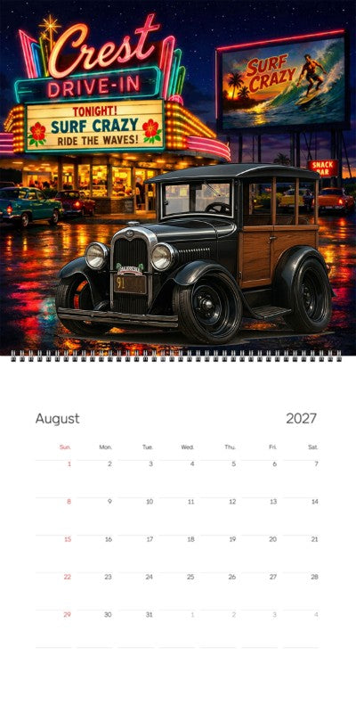 2027 Woodie Neon Calendar 916XXXX_1920-CA