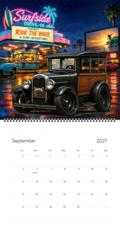 2027 Woodie Neon Calendar 916XXXX_1920-CA