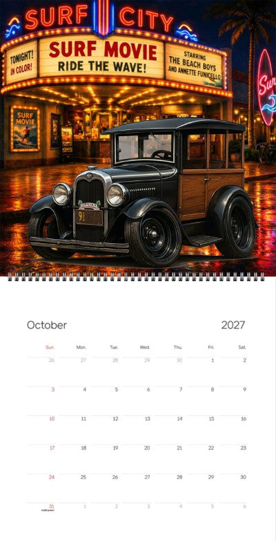 2027 Woodie Neon Calendar 916XXXX_1920-CA
