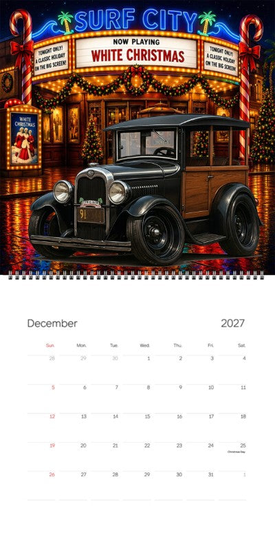 2027 Woodie Neon Calendar 916XXXX_1920-CA
