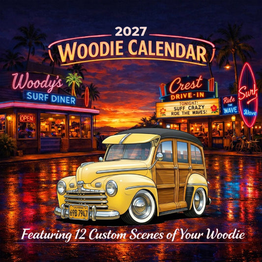 2027 Woodie Neon Calendar 69B7947-CA