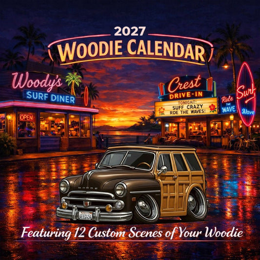 2027 Woodie Neon Calendar 6FEC454-CA