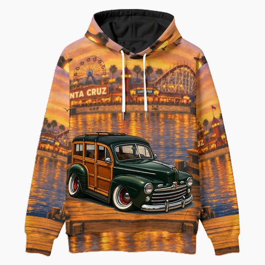 25R667 (CA) Woodie Hoodie - WoW Show