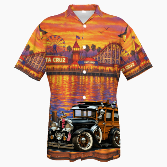 2A5294 (CA) Hawaiian Shirt - WoW Show