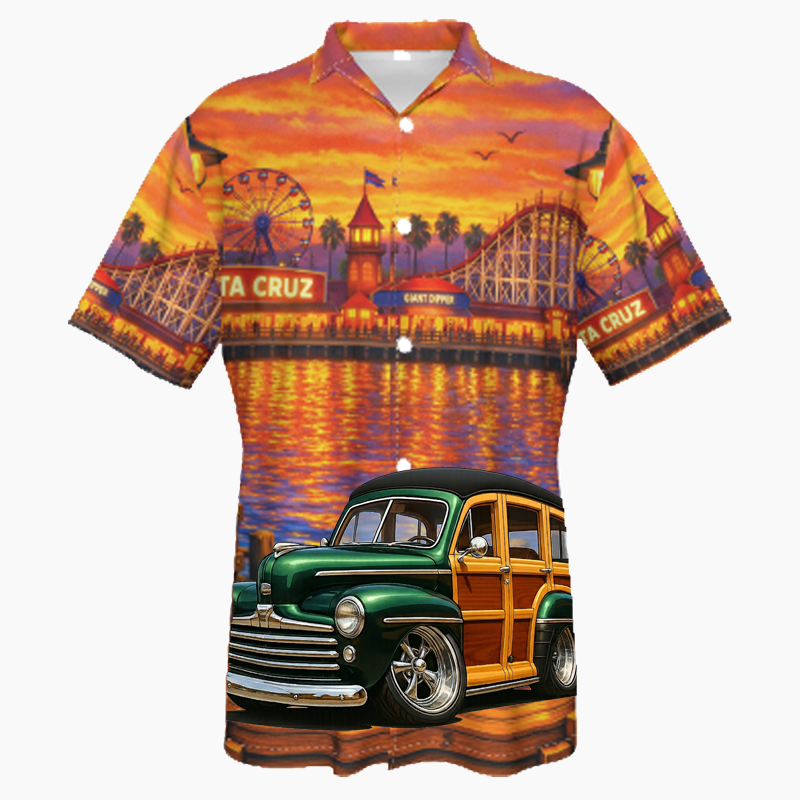 2DSHORE (CA) Hawaiian Shirt - WoW Show